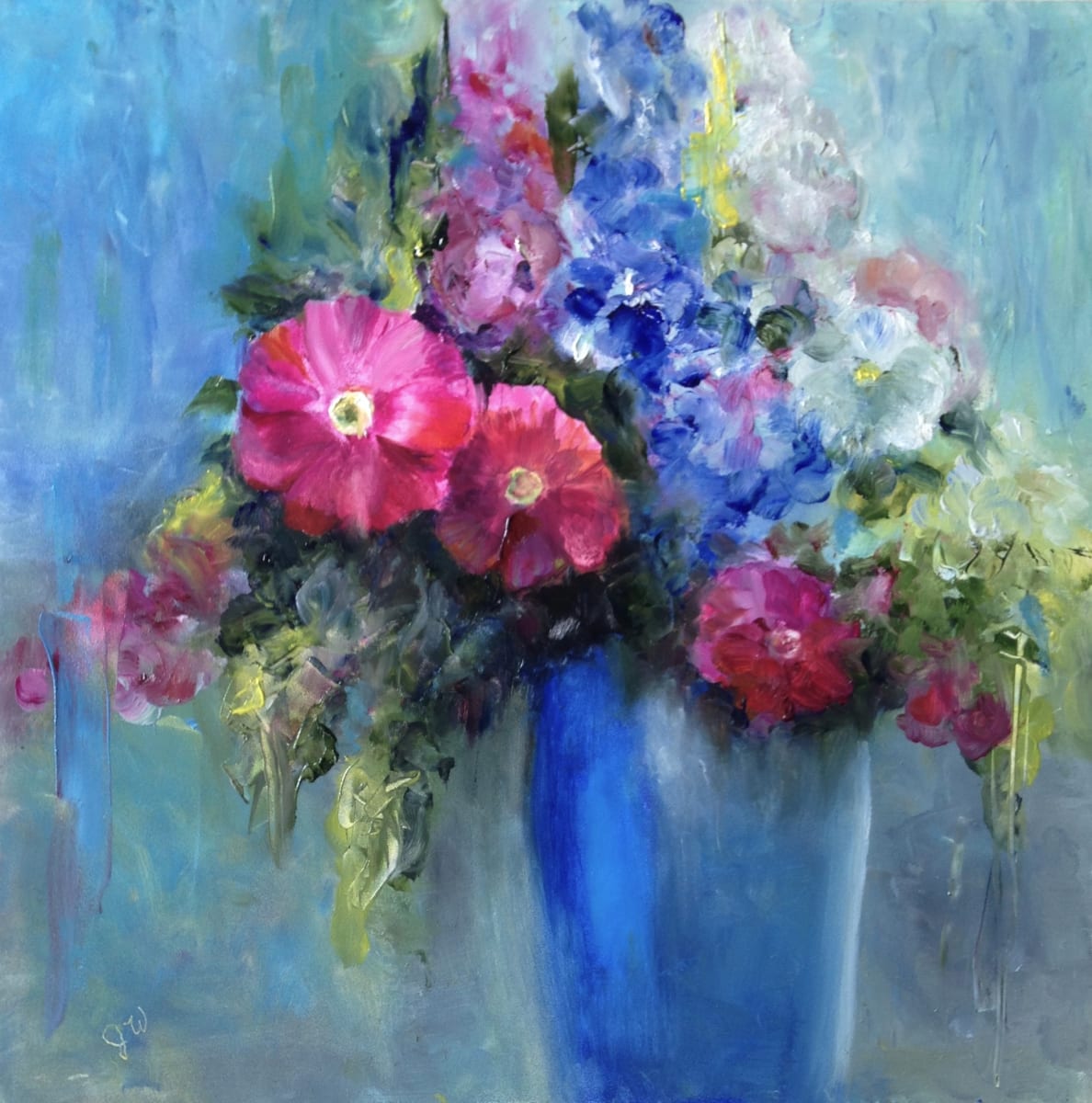Aspire by Julia Watson, Image 1.
