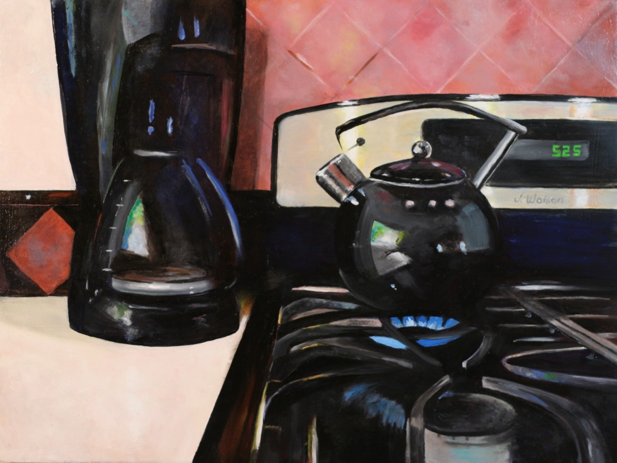 Morning by Julia Watson, Image 1.