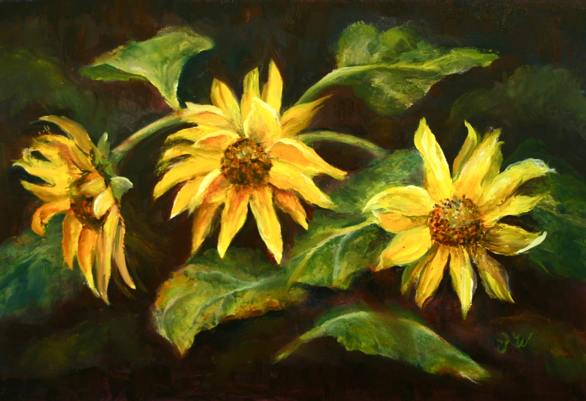 Farewell to Summer by Julia Watson, Image 1.