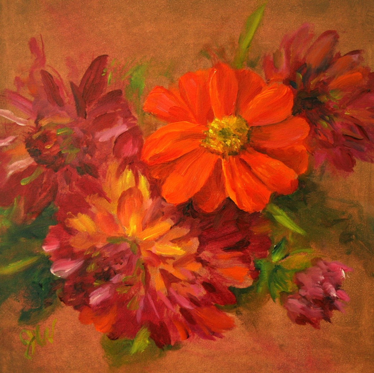 Brittany Rey by Julia Watson 