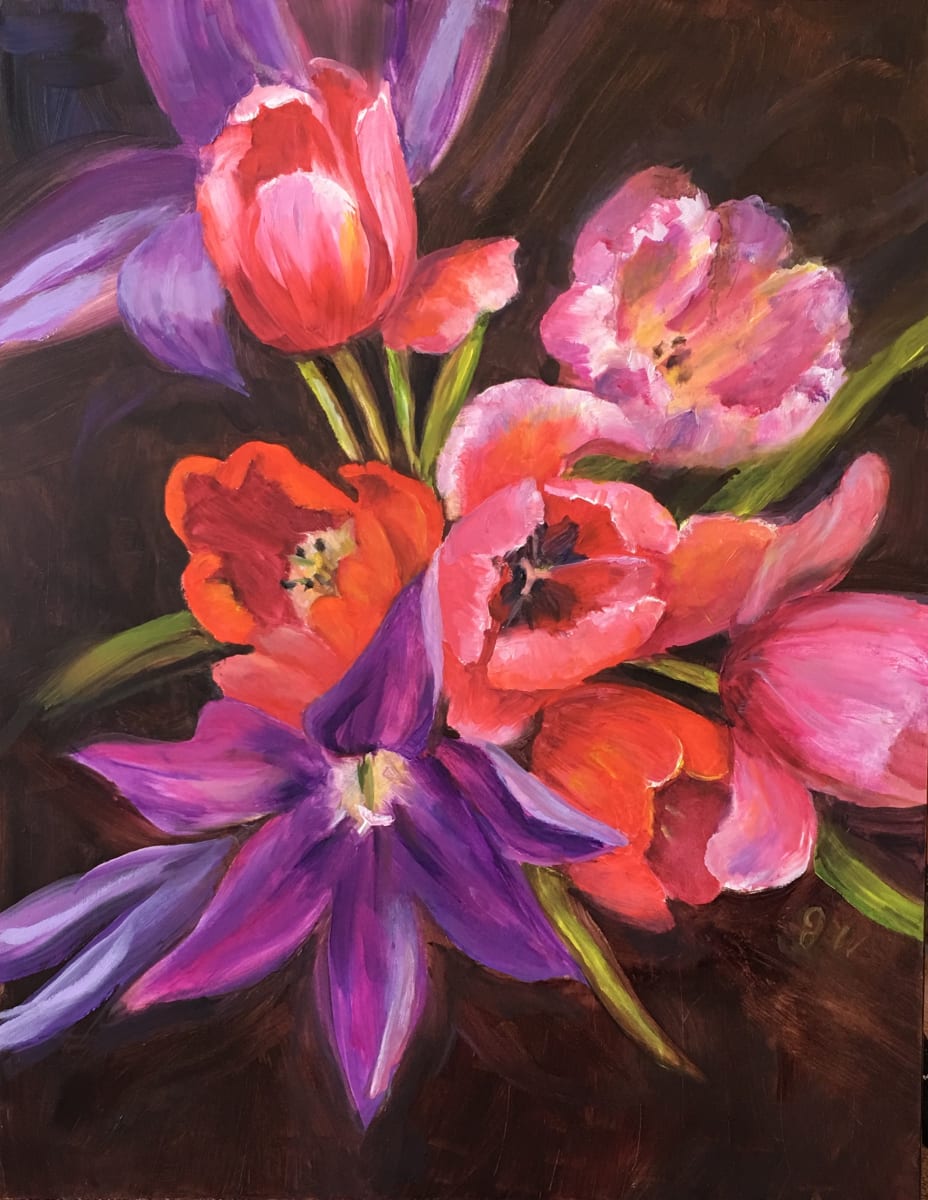 Sustainable Color by Julia Watson, Image 1.