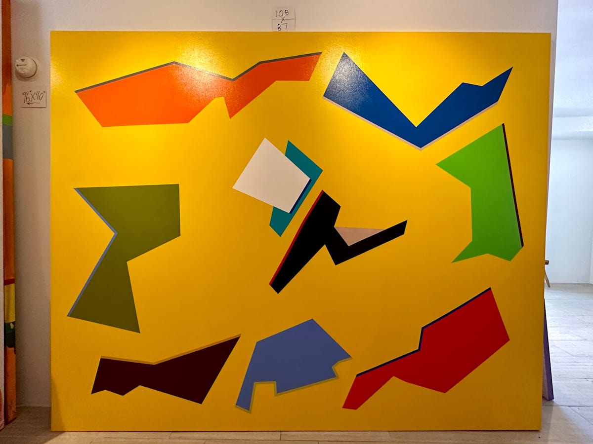 Large Format Paintings by Gerald Patrick Studio, Image 5.