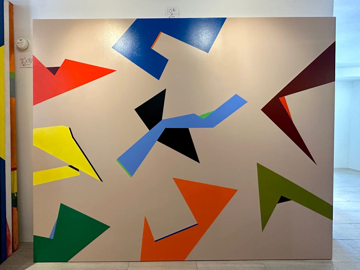 Large Format Paintings by Gerald Patrick Studio, Image 3.
