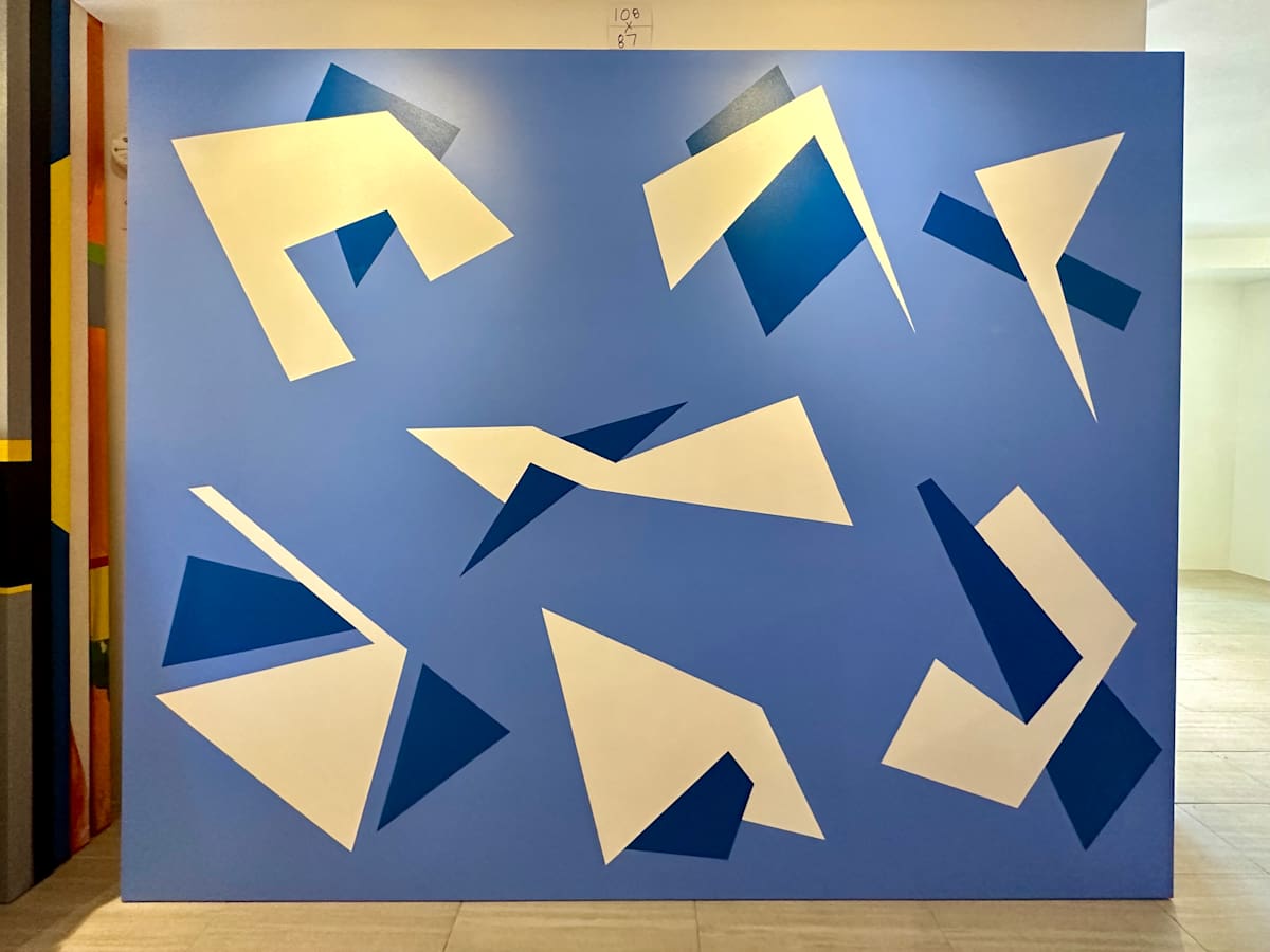 Large Format Paintings by Gerald Patrick Studio 