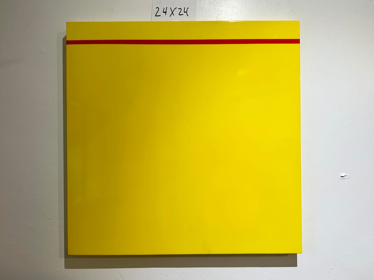 Acrylic on wood by Gerald Patrick Studio, Image 4.