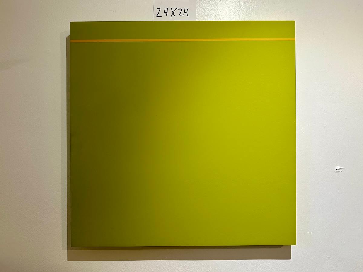 Acrylic on wood by Gerald Patrick Studio, Image 2.