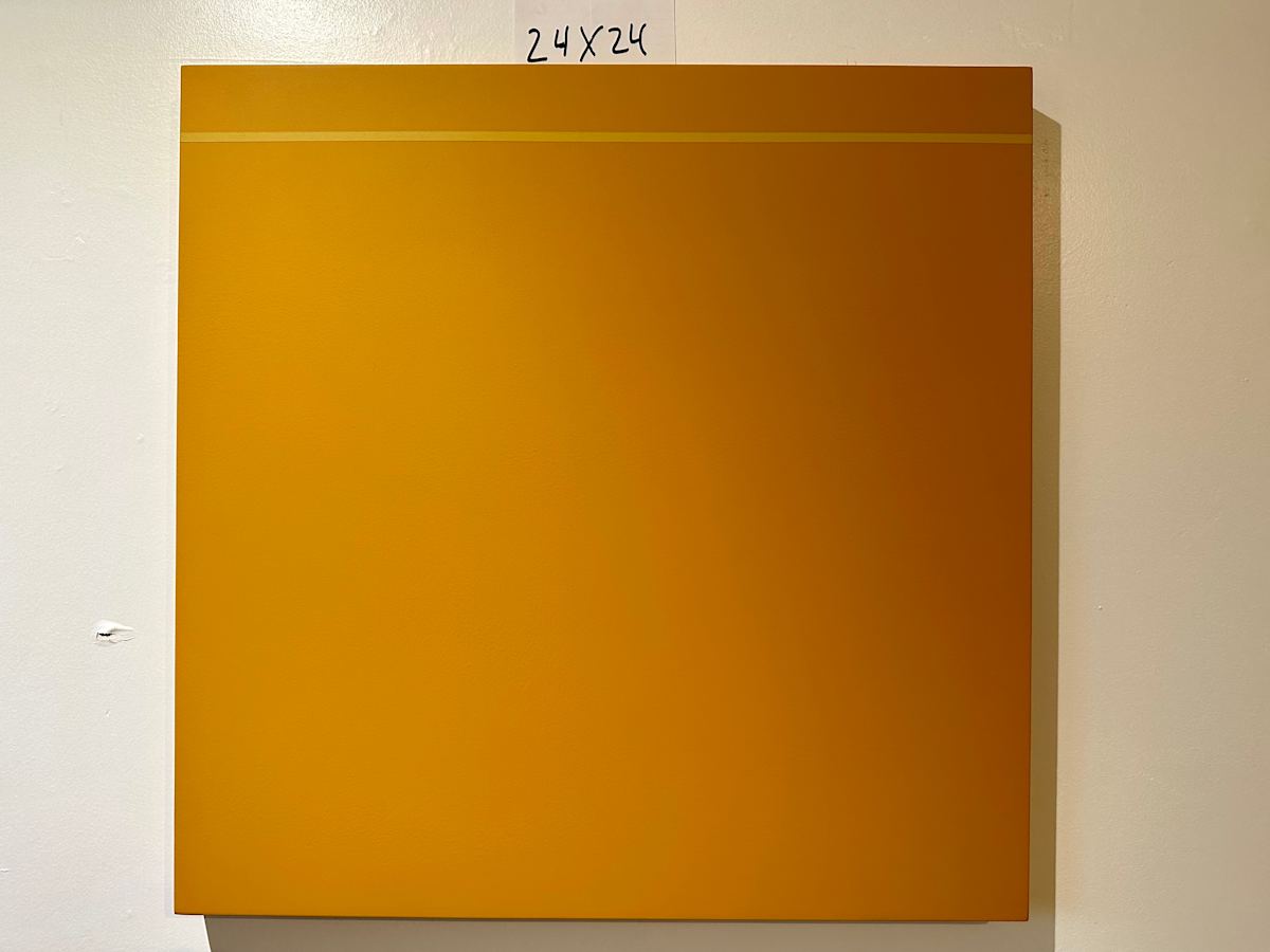 Acrylic on wood by Gerald Patrick Studio, Image 5.