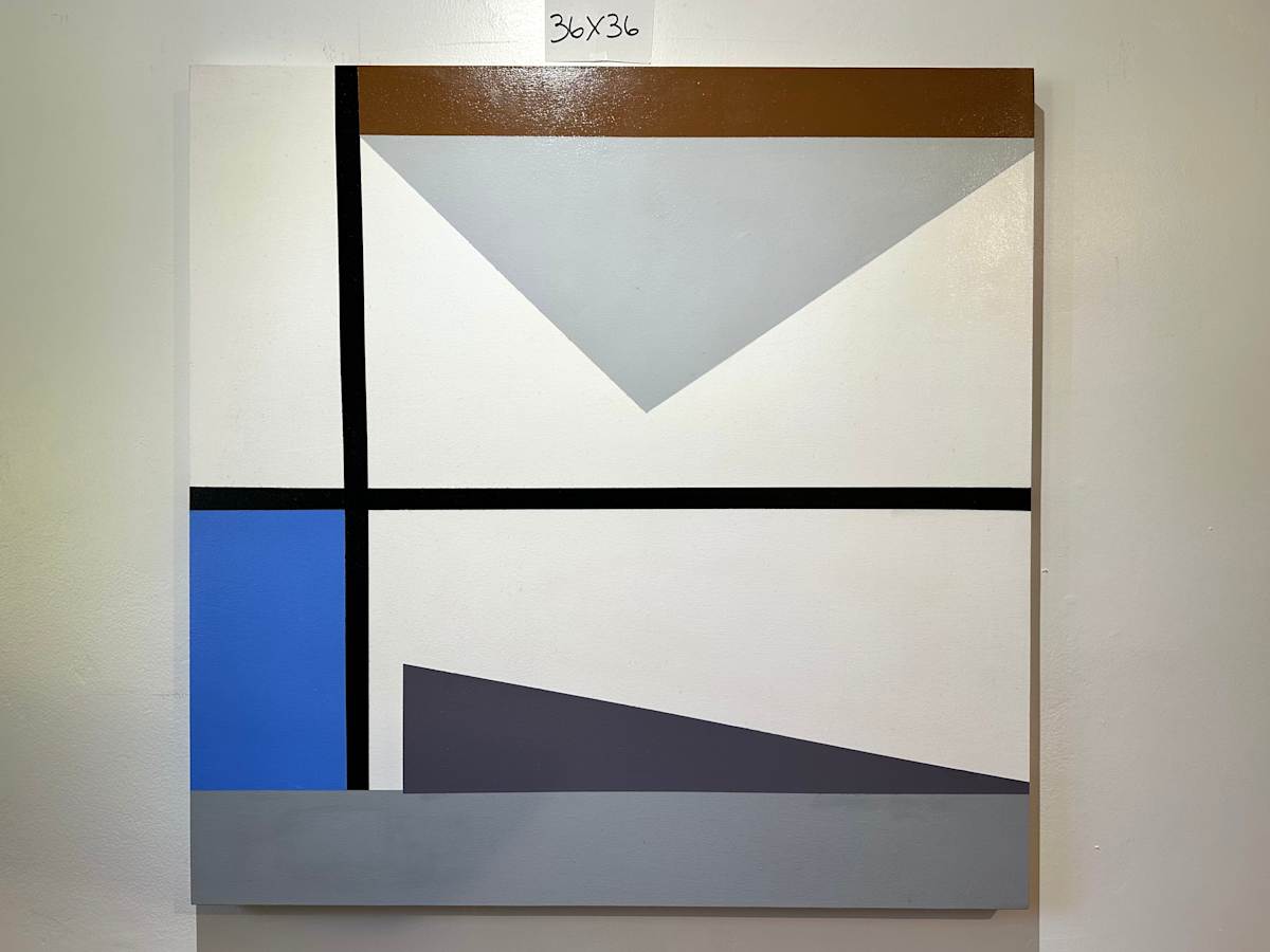 Acrylic On Wood by Gerald Patrick Studio, Image 3.