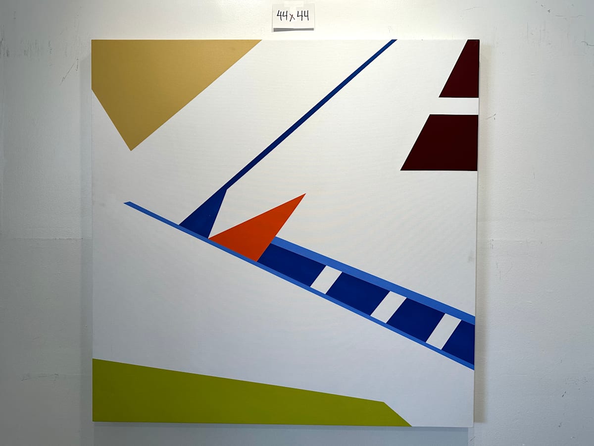 Acrylic on Canvas by Gerald Patrick Studio, Image 4.