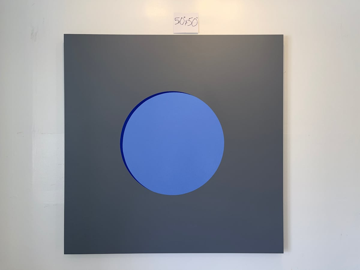 Acrylic Moons by Gerald Patrick Studio, Image 4.