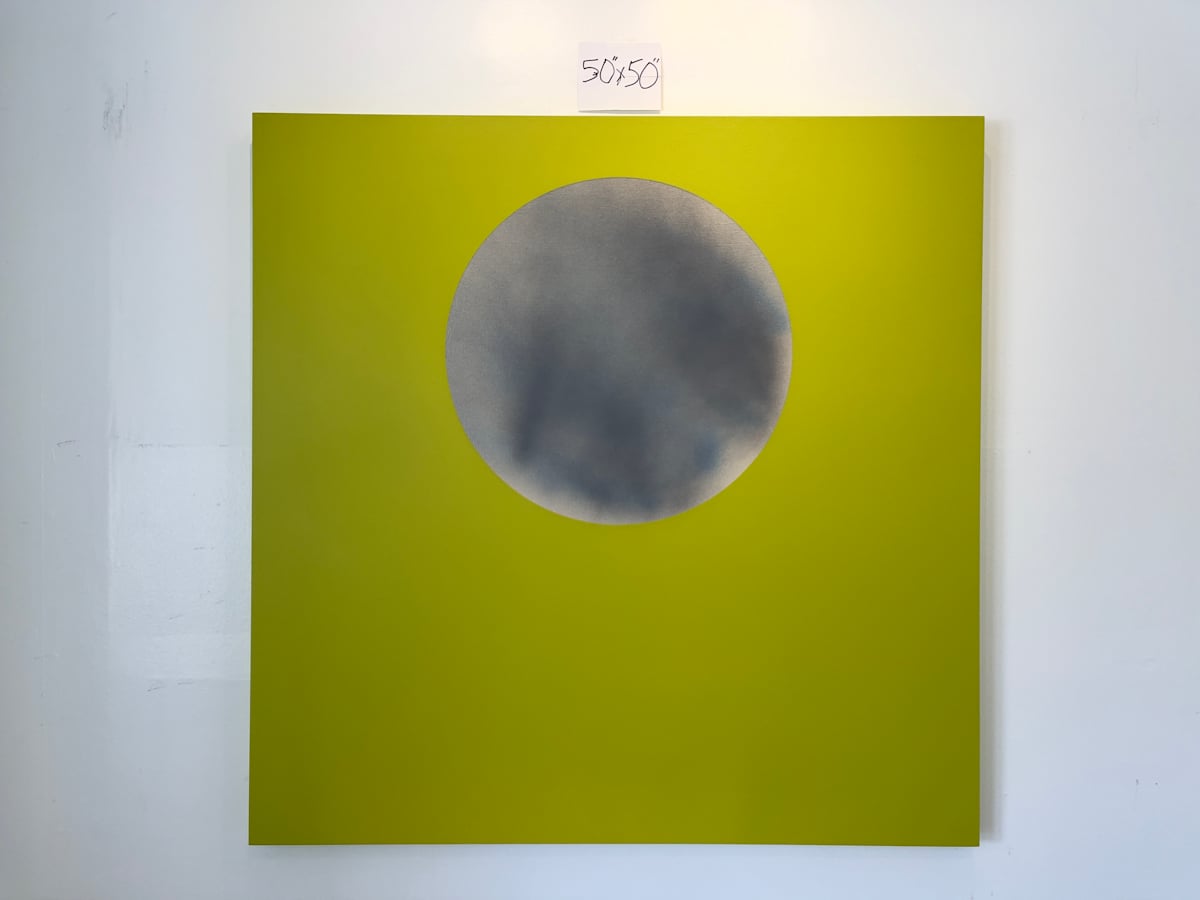 Acrylic Moons by Gerald Patrick Studio, Image 3.