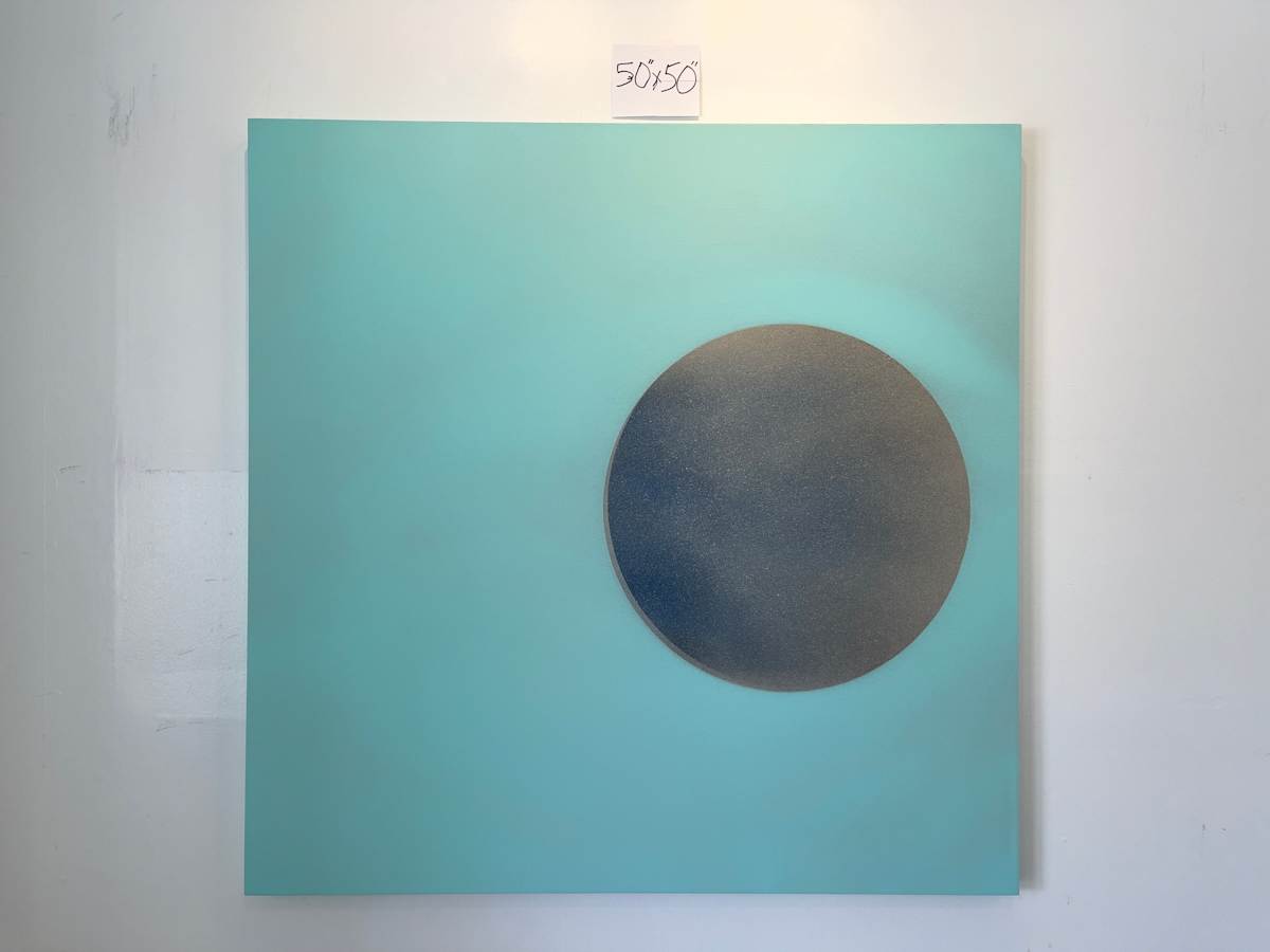 Acrylic Moons by Gerald Patrick Studio 