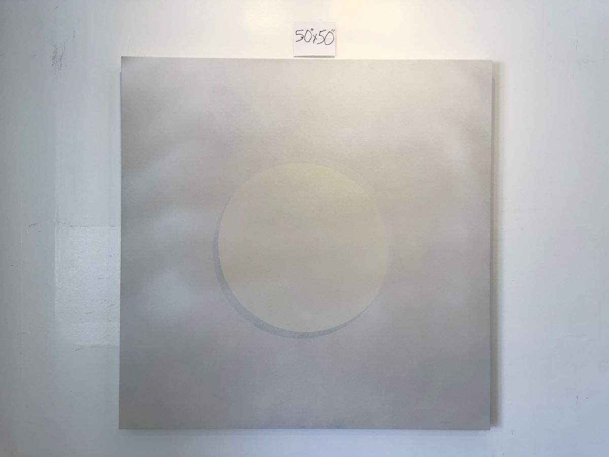 Acrylic Moons by Gerald Patrick Studio 