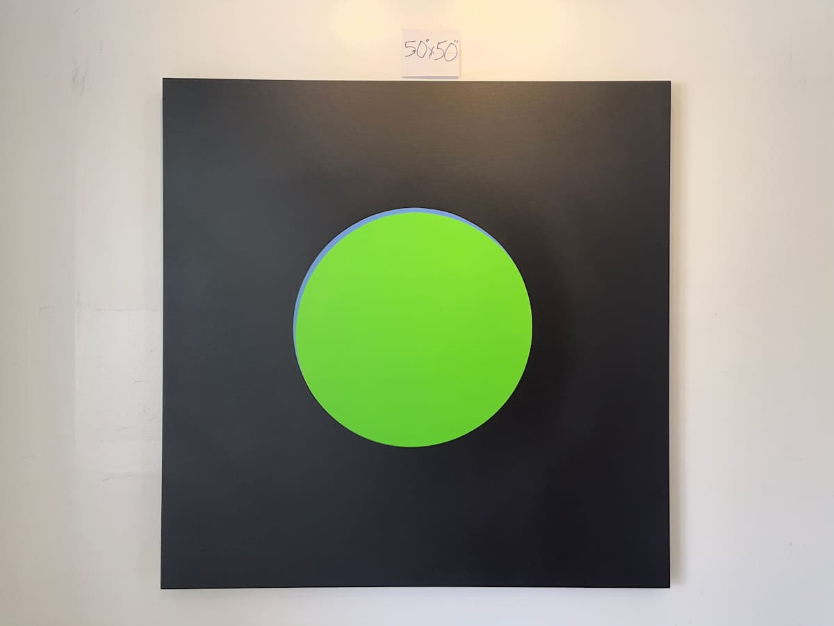 Acrylic Moons by Gerald Patrick Studio 