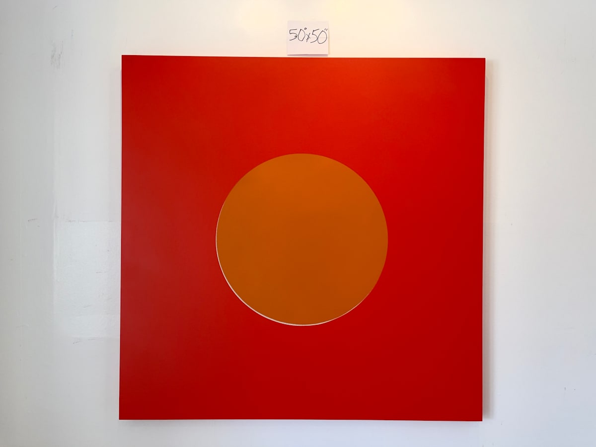 Acrylic Moons by Gerald Patrick Studio, Image 8.