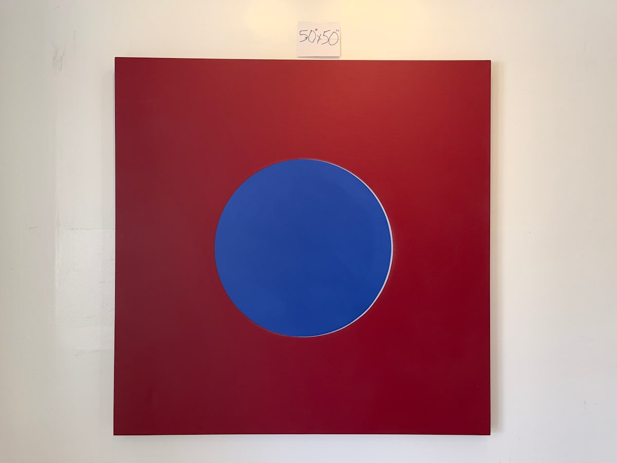 Acrylic Moons by Gerald Patrick Studio, Image 4.