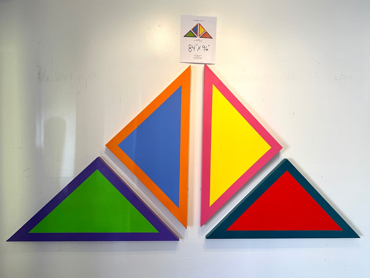 Multi-Pieces ($250 each) by Gerald Patrick Studio, Image 3.
