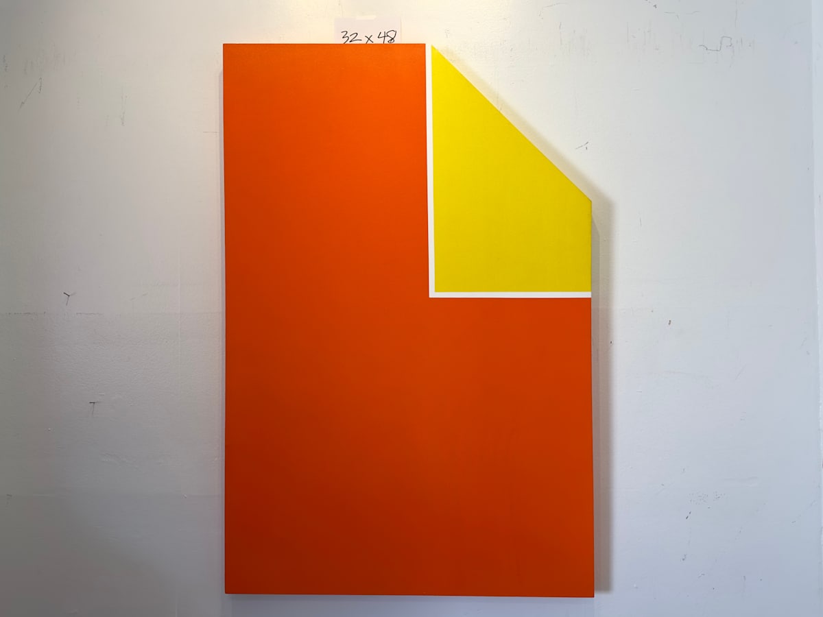 Irregular Sizes 4 by Gerald Patrick Studio 