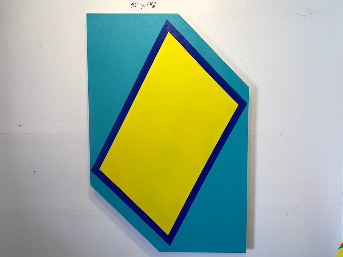 Irregular Sizes 5 by Gerald Patrick Studio 