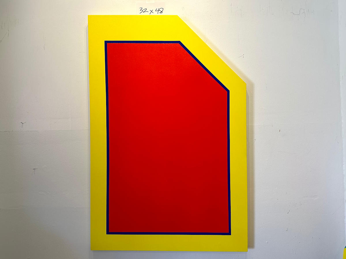 Irregular Sizes by Gerald Patrick Studio 