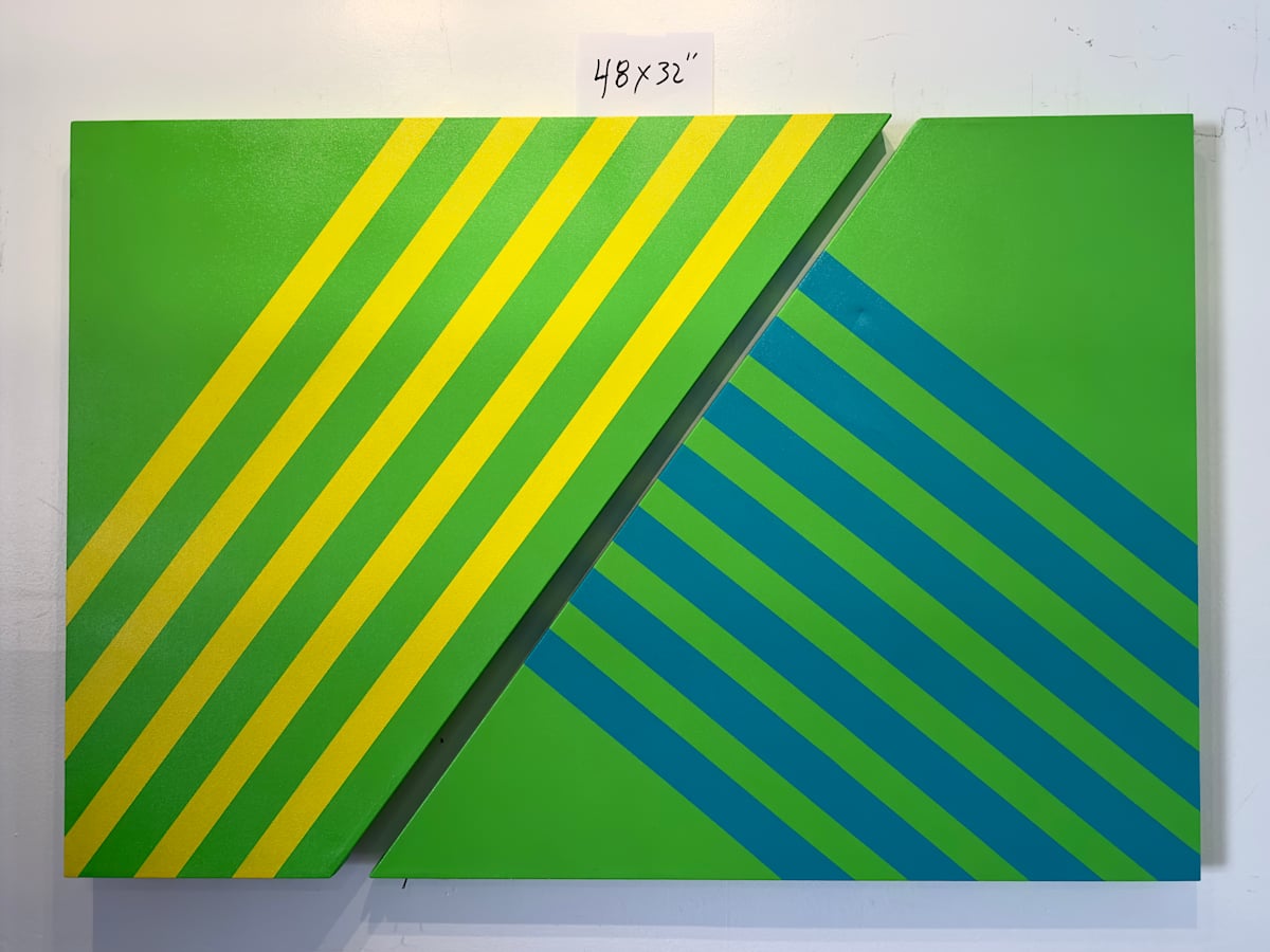 Multi - $400 each by Gerald Patrick Studio 