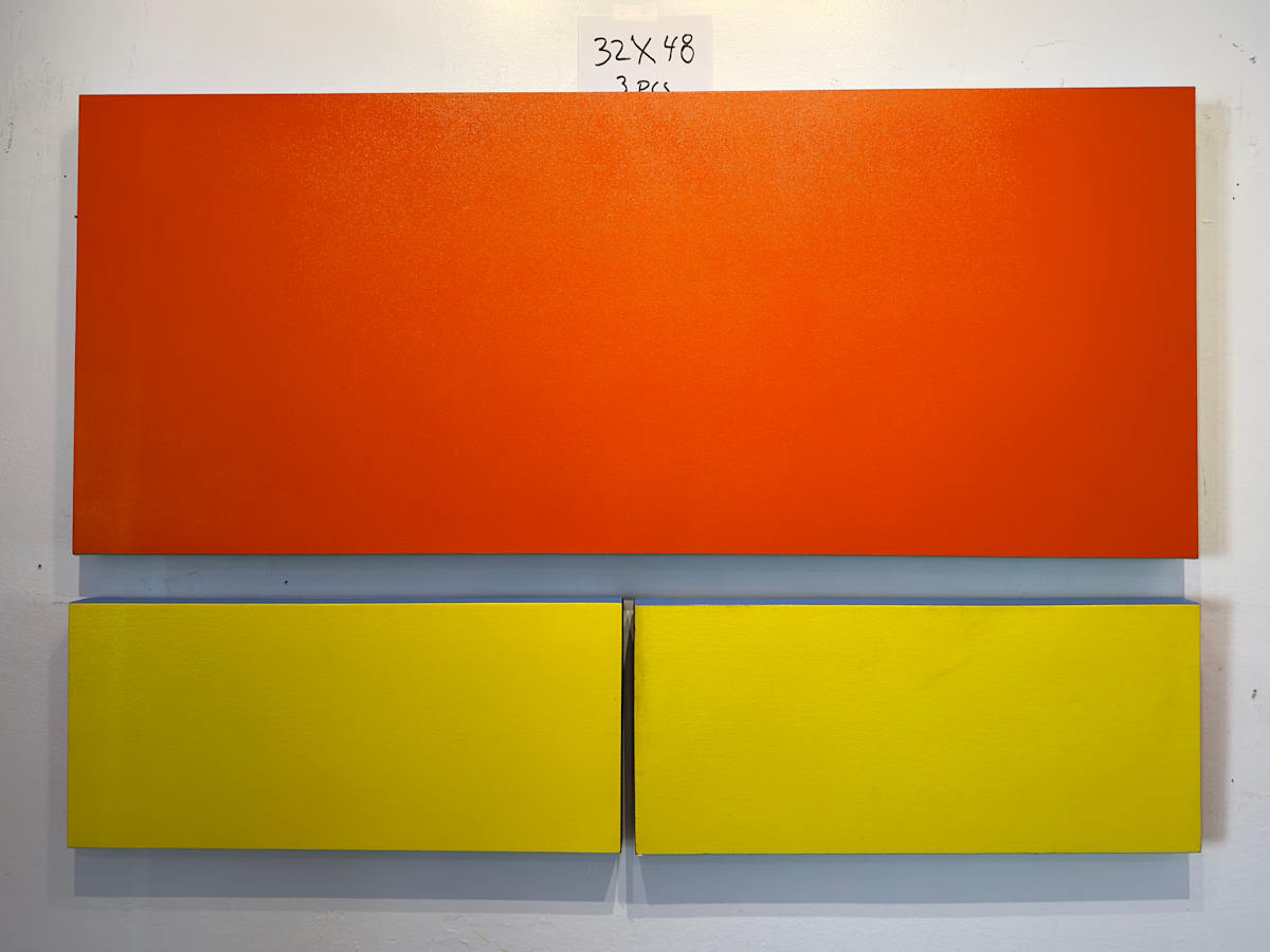 Multi-Pieces by Gerald Patrick Studio 