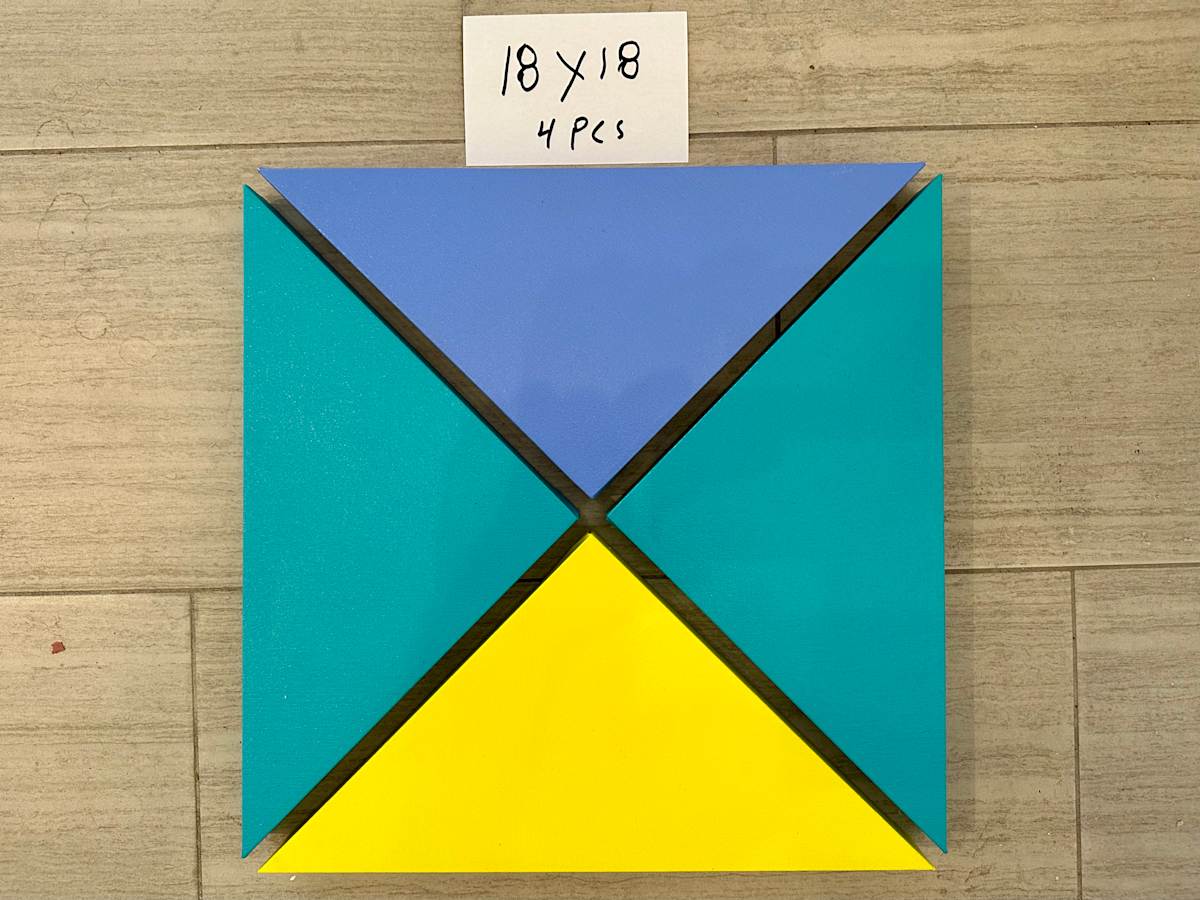 Multi-Pieces by Gerald Patrick Studio 