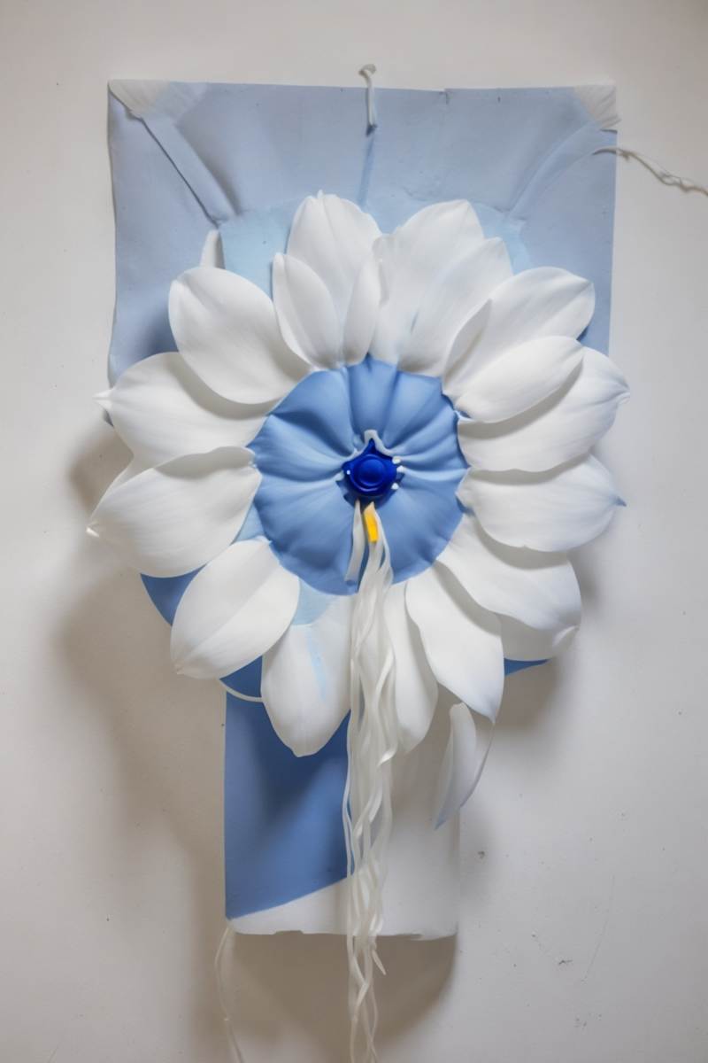 Inner Garden 2 by Aleksandra Suvorova 