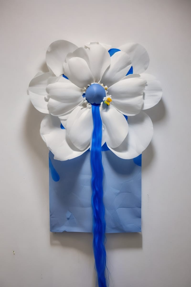 Inner Garden 3 by Aleksandra Suvorova 