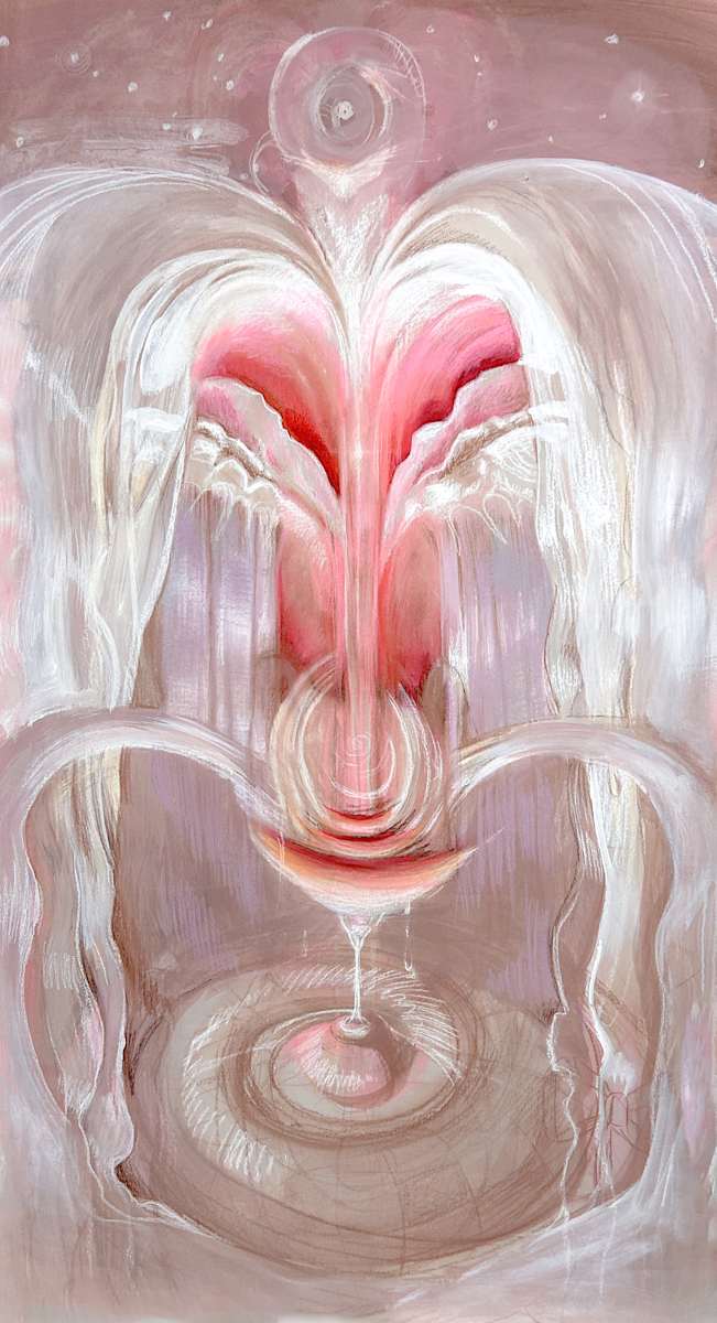 Fountain by Sasha Suvorova, Image 1.