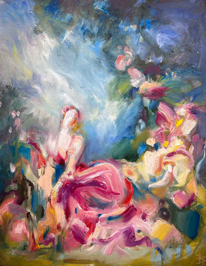 Fantasy by Sasha Suvorova, Image 1.