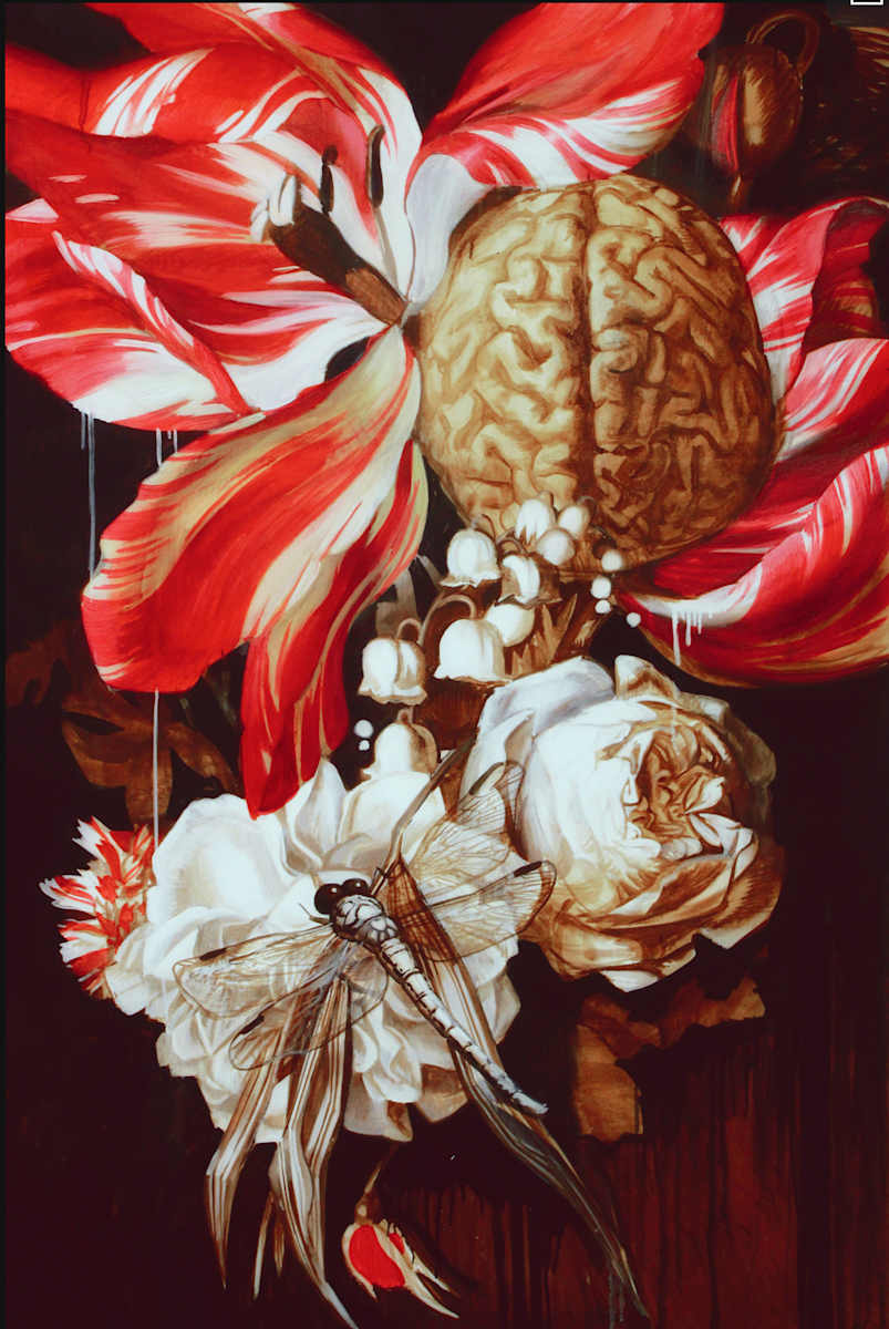 Baroque Creative Mind by Sasha Suvorova, Image 1.
