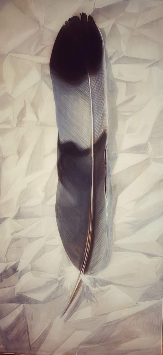 Feather by Sasha Suvorova, Image 10.