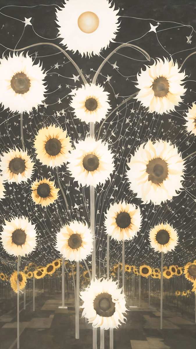 Sun by Sasha Suvorova, Image 5.