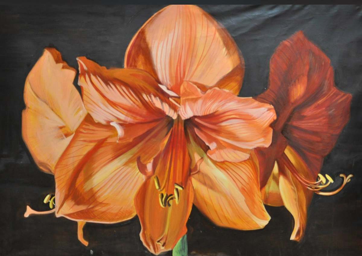 Flower by Sasha Suvorova, Image 5.