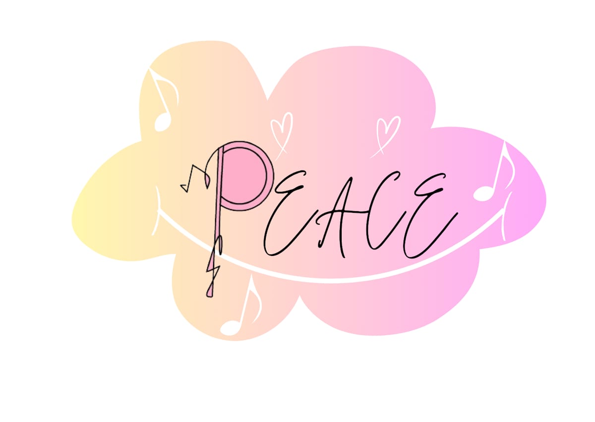 PEACE by Kriyas Collection by Kriyas Collection  Image: PEACE by Kriyas Collection