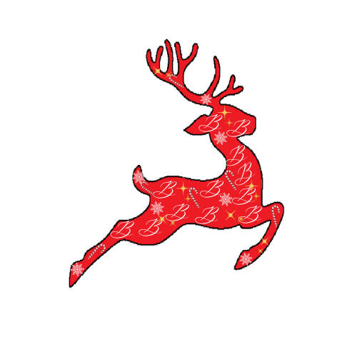 Reindeer Blitzen by Kriyas Collection  Image: Blitzen The Reindeer