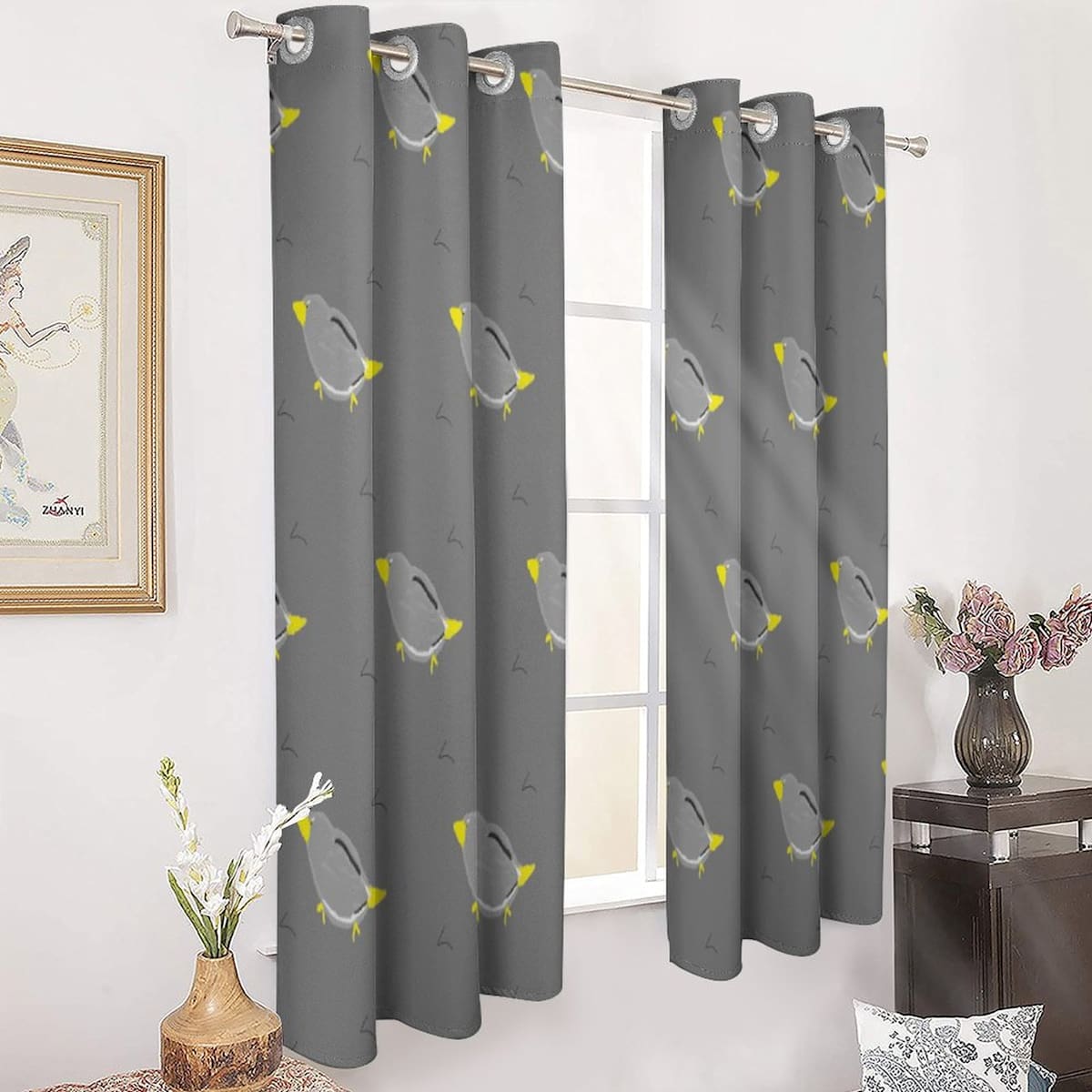 Nature_Inspired_Bird Print Designs by Kriyas Collection, Image 3.