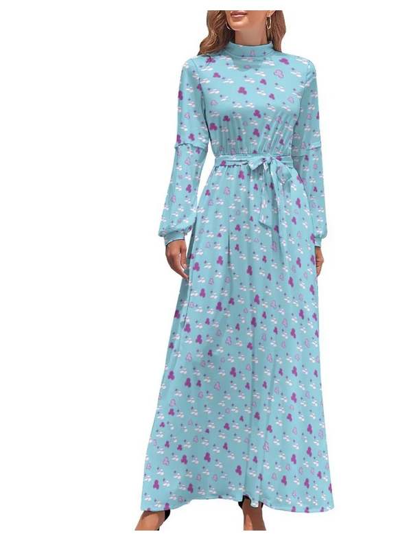 Naan Blue - Textile Prints by Kriyas Collection, Image 3.