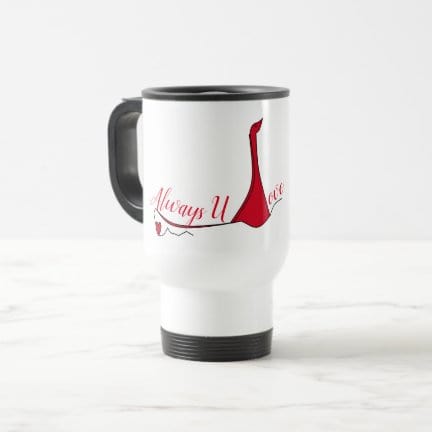 Swan - Always U 'L'ove  design by Kriyas Collection, Image 3.