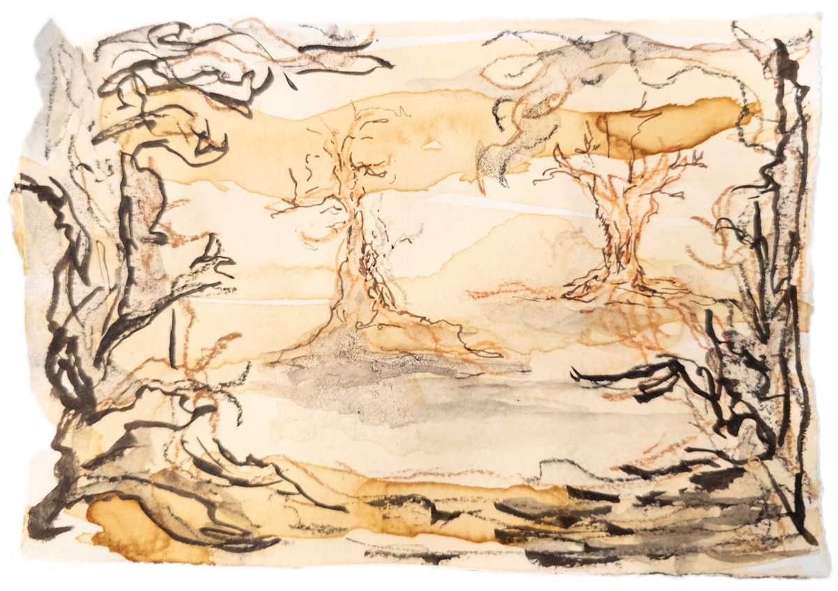 Silent Hours #2 by Nicci Schwartz, Image 2.