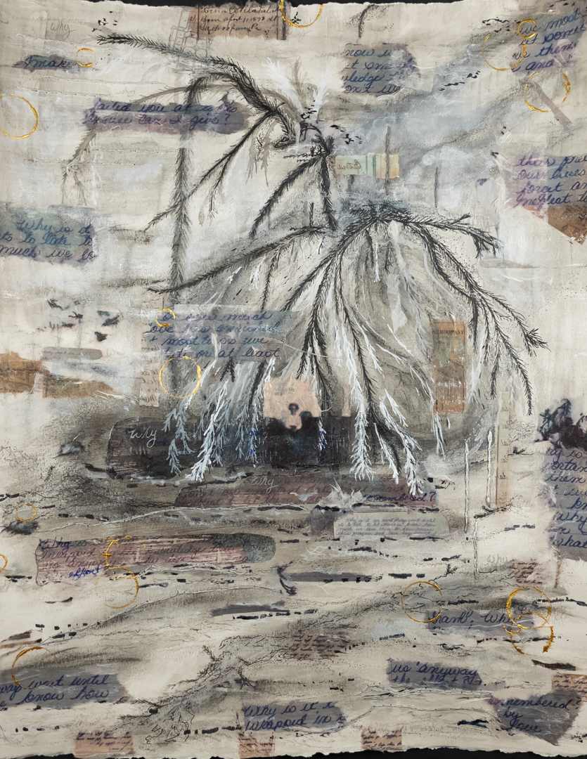 Threads of Regret by Nicci Schwartz 