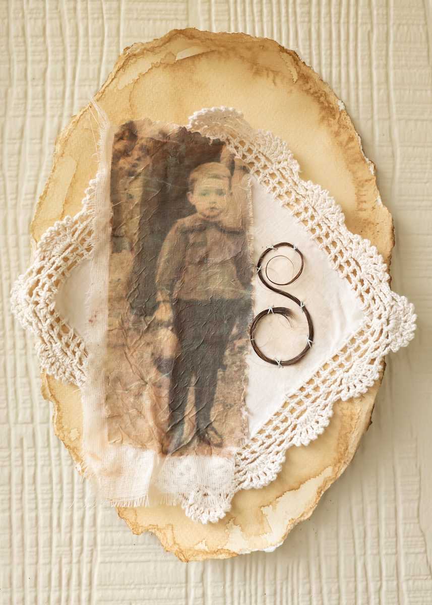 For Safe Keeping by Nicci Schwartz, Image 1.