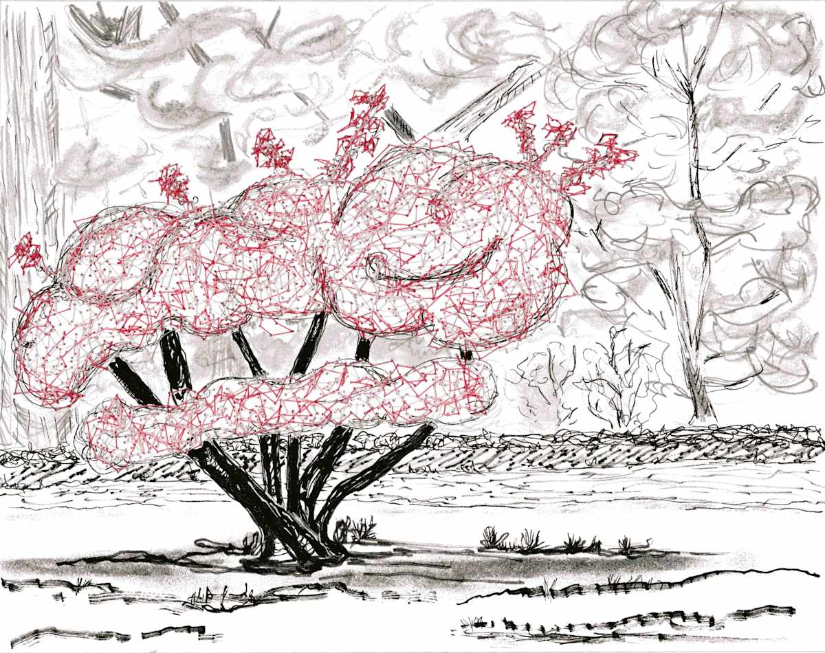 Threads of Spring by Nicci Schwartz, Image 1.