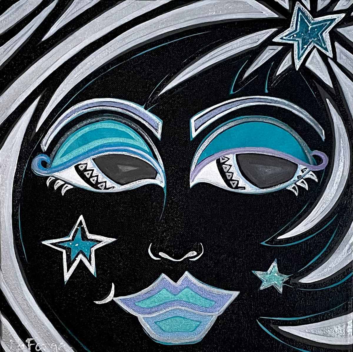In the Night by Laura LaForge, Image 10.