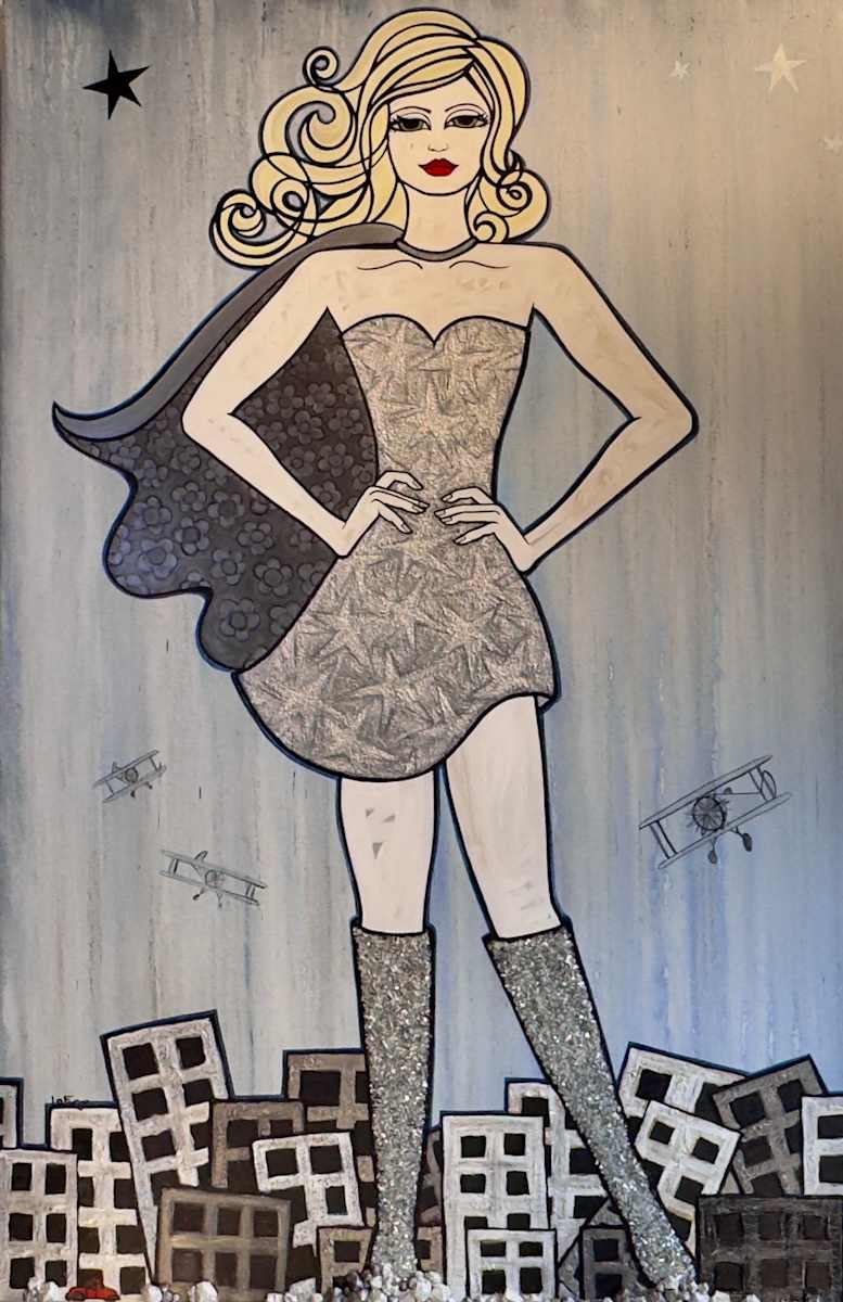 Reigning Star by Laura LaForge 