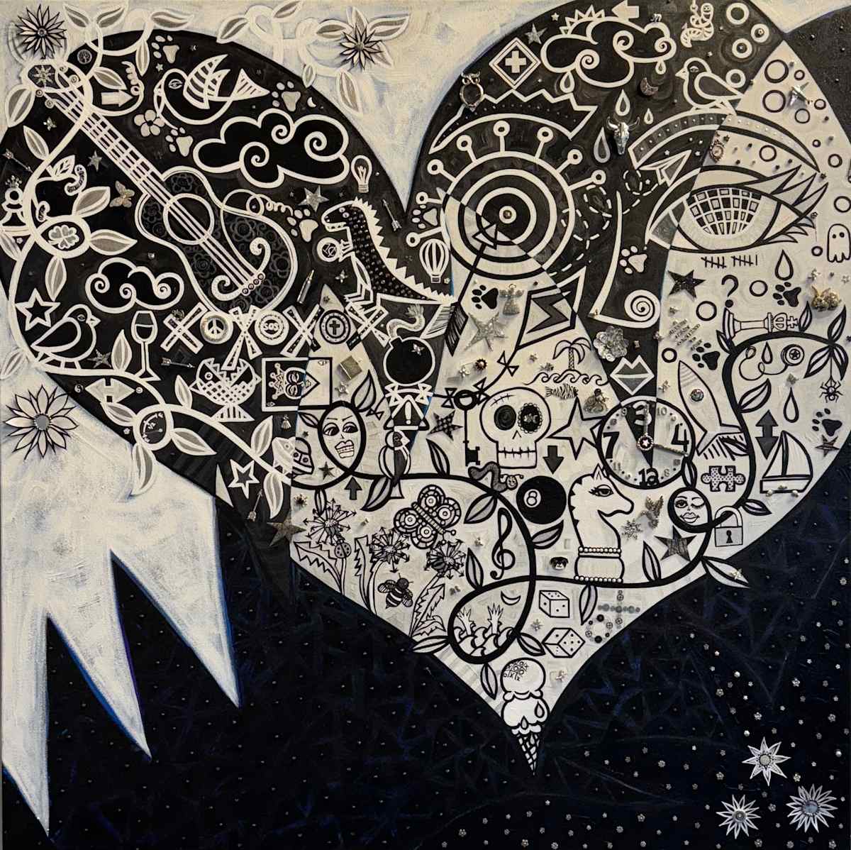 Unveiled Heart by Laura LaForge 