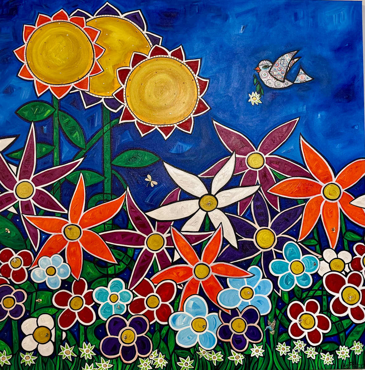 Letting Go by Laura LaForge 