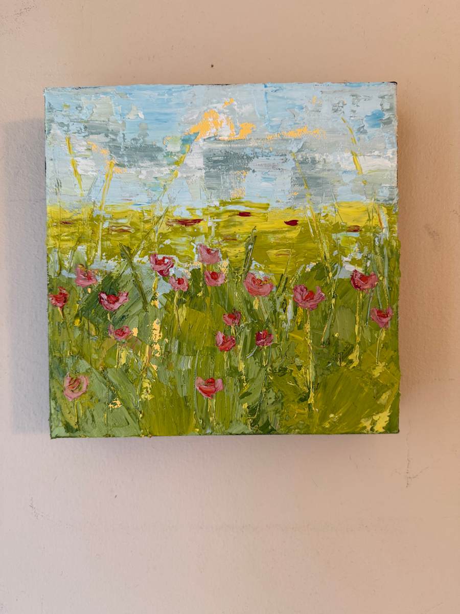 Wild Bloom by Sarah Wold, Image 1.