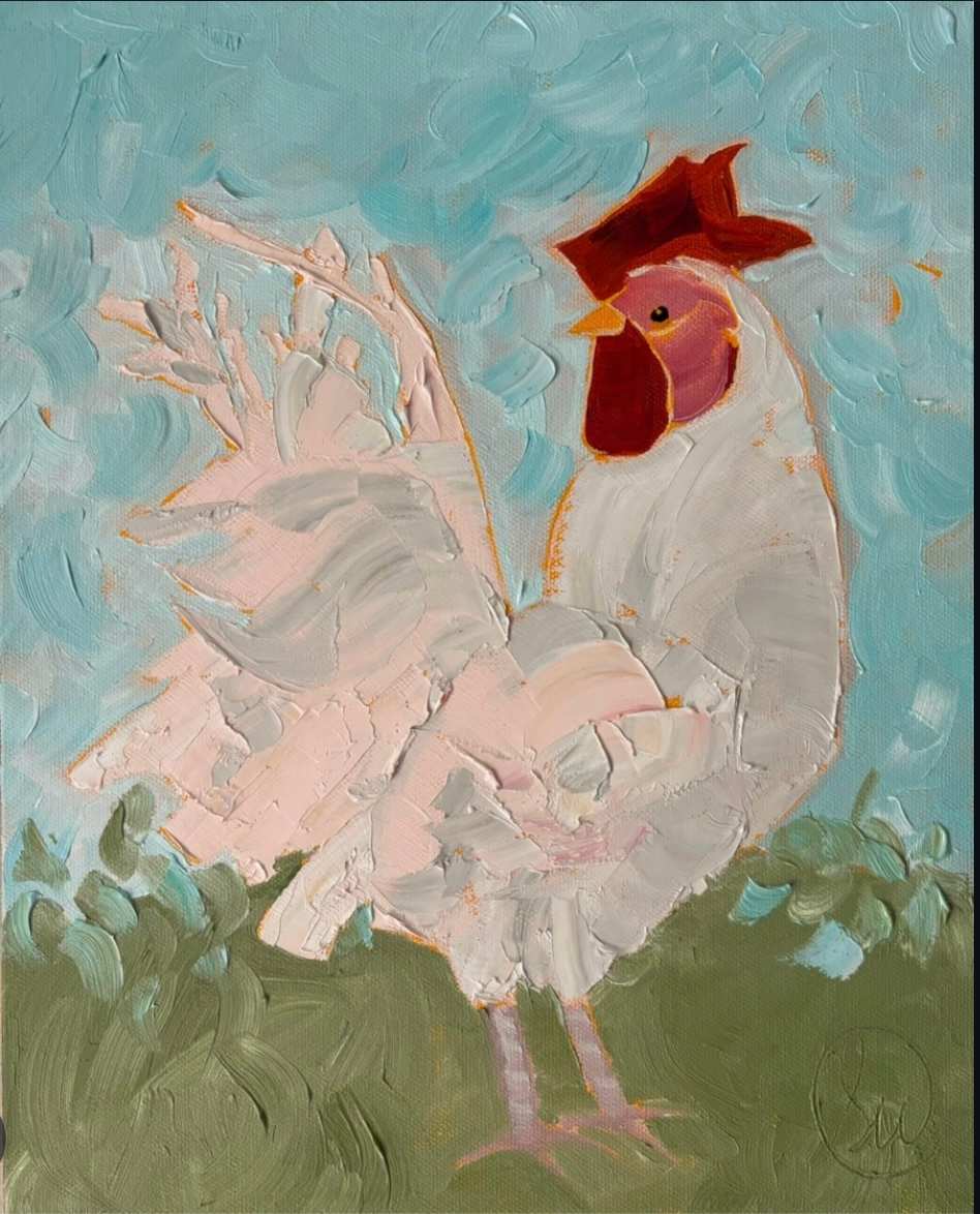 Hank by Sarah Wold, Image 1.